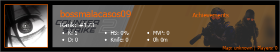 Player Banner