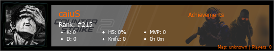 Player Banner