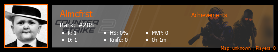 Player Banner