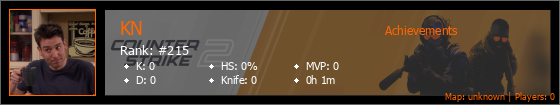 Player Banner