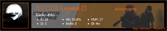 Player Banner