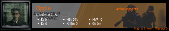 Player Banner