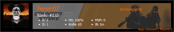 Player Banner