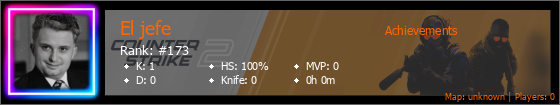 Player Banner