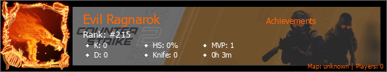 Player Banner