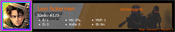 Player Banner