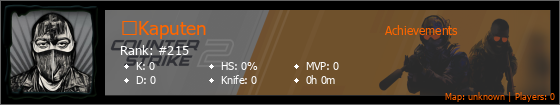 Player Banner