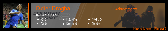 Player Banner
