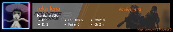 Player Banner