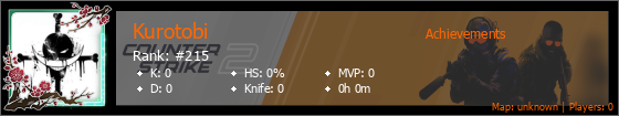 Player Banner