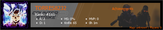 Player Banner