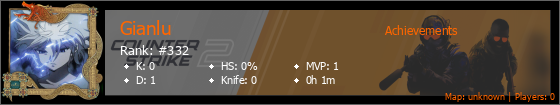 Player Banner