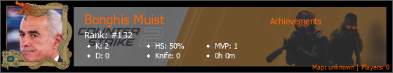 Player Banner