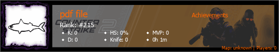 Player Banner