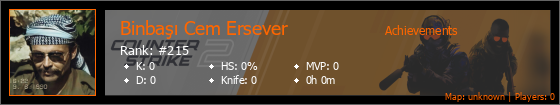 Player Banner