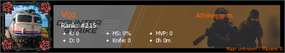 Player Banner