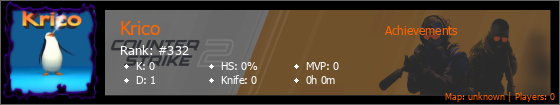 Player Banner