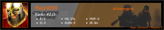 Player Banner
