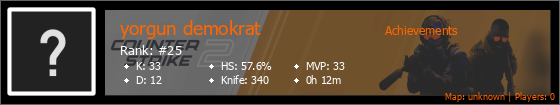 Player Banner