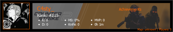 Player Banner