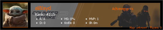 Player Banner