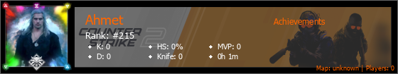 Player Banner