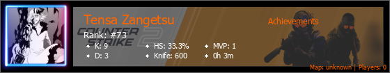 Player Banner