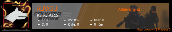 Player Banner