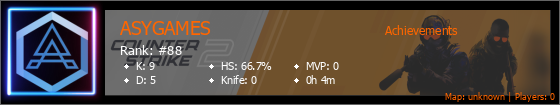 Player Banner