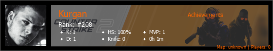 Player Banner