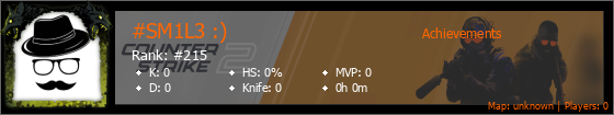 Player Banner