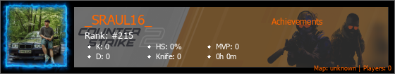 Player Banner