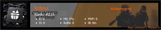 Player Banner