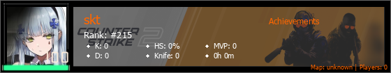 Player Banner