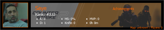 Player Banner