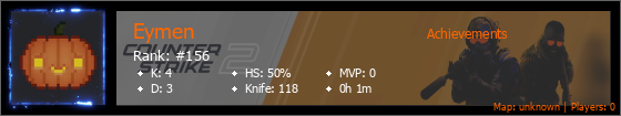 Player Banner