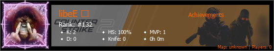 Player Banner