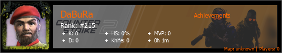 Player Banner