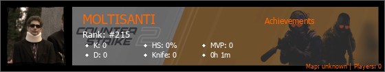 Player Banner