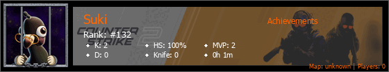 Player Banner