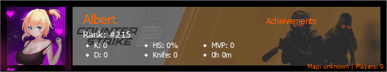 Player Banner