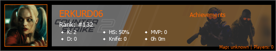 Player Banner