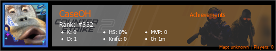 Player Banner