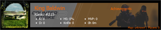 Player Banner