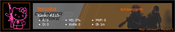 Player Banner