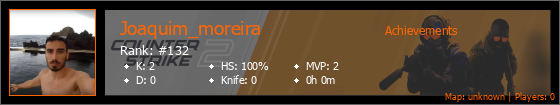 Player Banner