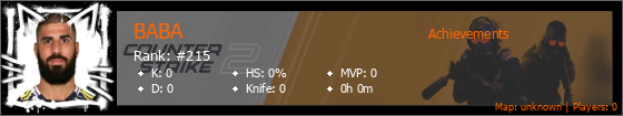 Player Banner