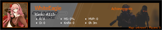 Player Banner