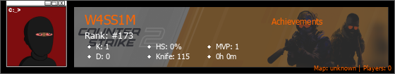 Player Banner