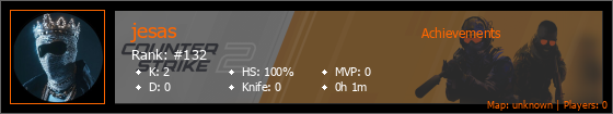 Player Banner